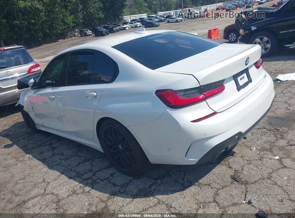 3MW5R7J09M8B86889 2021 BMW OTHER White 