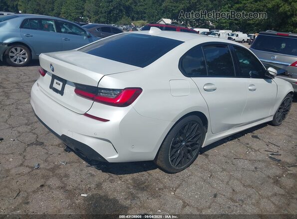 3MW5R7J09M8B86889 2021 BMW OTHER White 