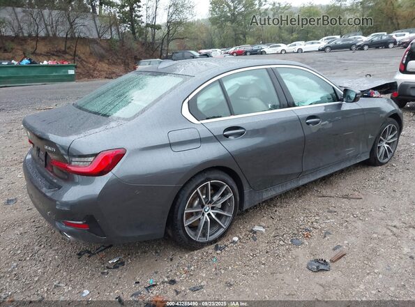 3MW5R7J0XM8B63752 2021 BMW OTHER Gray 