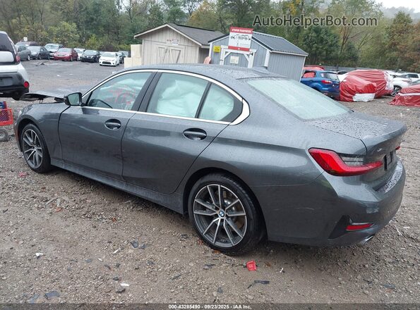 3MW5R7J0XM8B63752 2021 BMW OTHER Gray 
