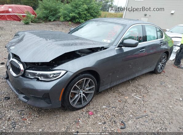 3MW5R7J0XM8B63752 2021 BMW OTHER Gray 