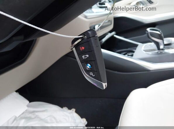 3MW5R7J0XM8B63752 2021 BMW OTHER Gray 