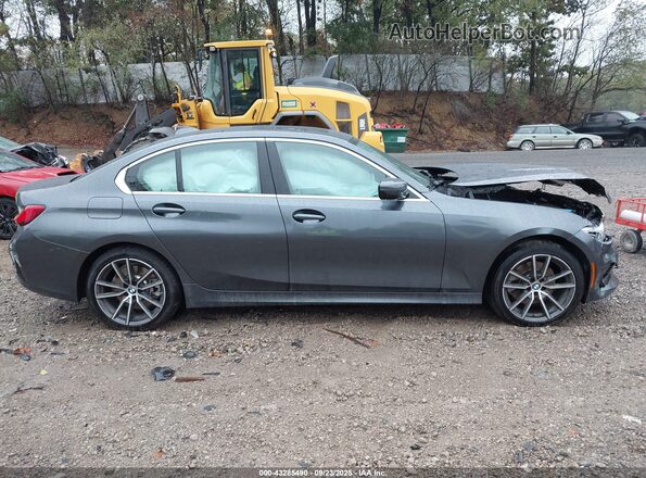 3MW5R7J0XM8B63752 2021 BMW OTHER Gray 