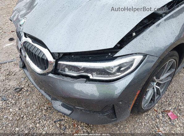 3MW5R7J0XM8B63752 2021 BMW OTHER Gray 