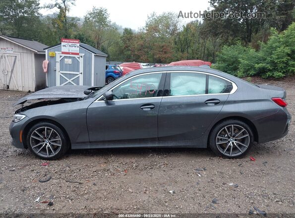 3MW5R7J0XM8B63752 2021 BMW OTHER Gray 