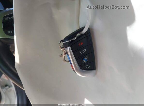 3MW5U7J06N8C25602 2022 BMW 3 SERIES Black წინა პანელის ხედი