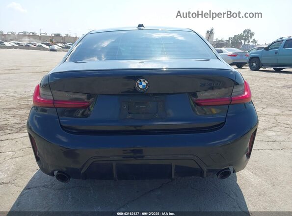 3MW69FF00R8E09383 2024 BMW 3 SERIES Black 