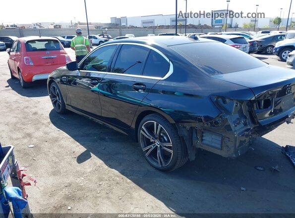 3MW69FF05R8E54612 2024 BMW 3 SERIES Black 