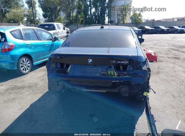 3MW69FF05R8E54612 2024 BMW 3 SERIES Black 