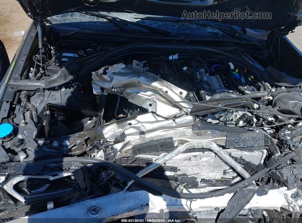 3MW69FT08S8F19706 2025 BMW M3 Gray უკანა ხედი