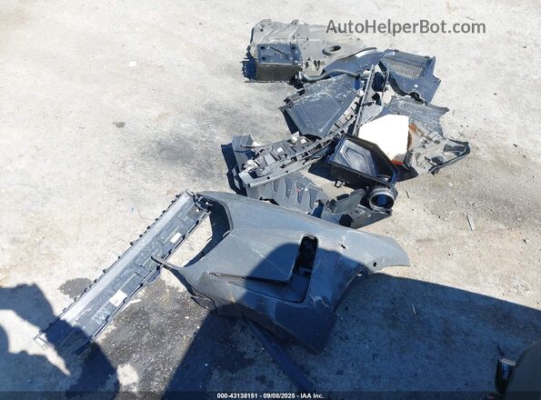 3MW69FT08S8F19706 2025 BMW M3 Gray ხელსაწყოთა პანელის ხედი