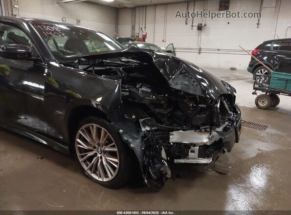 3MW89FF00P8D57937 2023 BMW 3 SERIES Черный Вид спереди