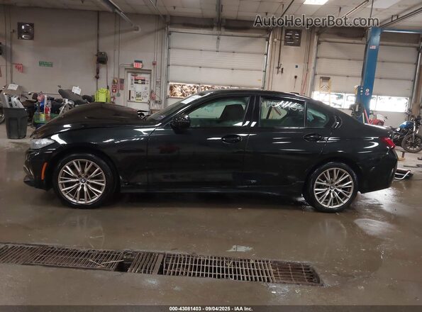 3MW89FF00P8D57937 2023 BMW 3 SERIES Черный 