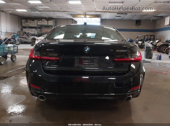 3MW89FF00P8D57937 2023 BMW 3 SERIES Черный 