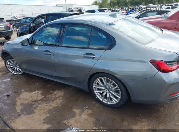 3MW89FF02P8D12613 2023 BMW 3 SERIES Gray 