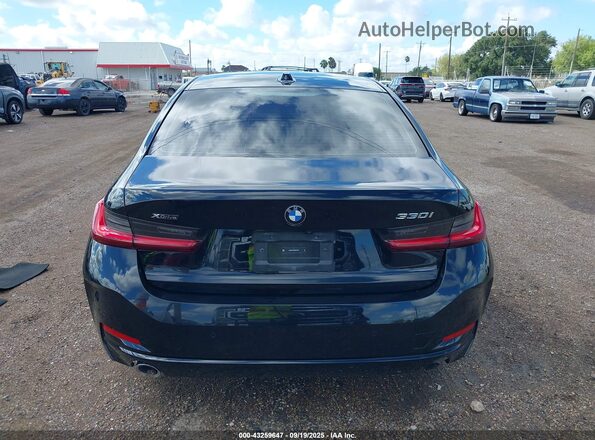3MW89FF05R8E03555 2024 BMW 3 SERIES Black 