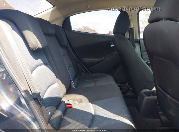 3MYDLBYV0HY176988 2017 TOYOTA YARIS IA Dark Blue 