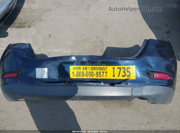 3MYDLBYV0HY176988 2017 TOYOTA YARIS IA Dark Blue 