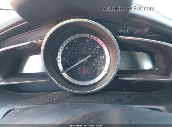 3MYDLBYV0JY323963 2018 TOYOTA YARIS IA Silver Vista de los asientos traseros