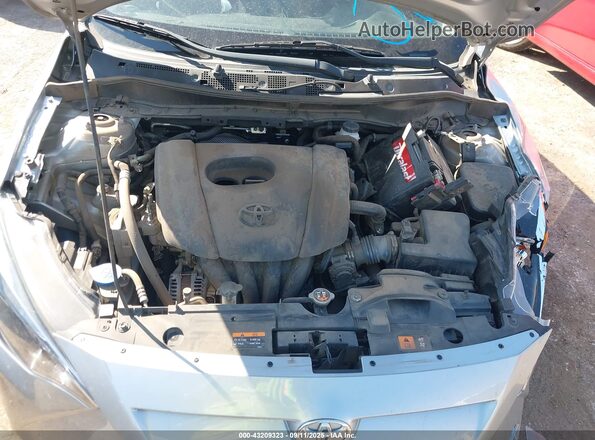 3MYDLBYV0JY323963 2018 TOYOTA YARIS IA Silver Vista trasera