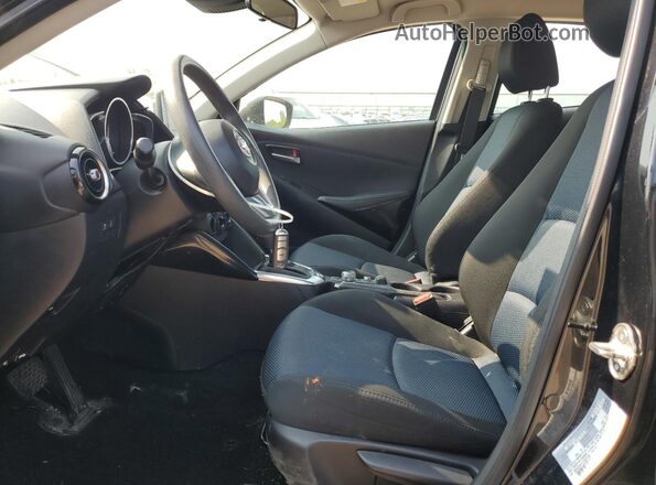 3MYDLBYV1JY327150 2018 TOYOTA YARIS Black 