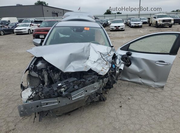 3MYDLBYV2JY312253 2018 TOYOTA YARIS Серый 