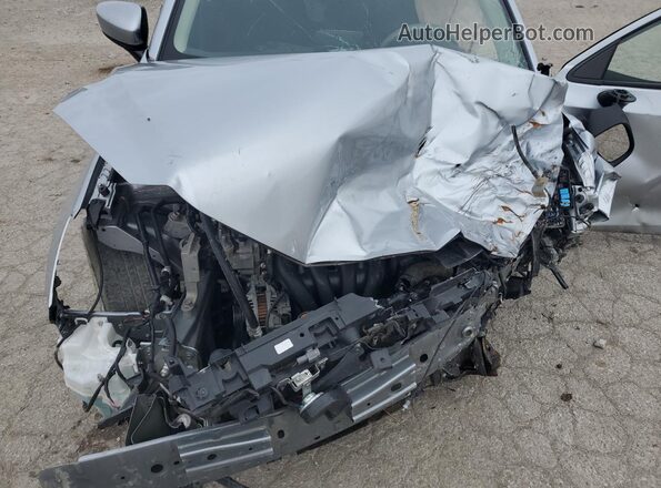 3MYDLBYV2JY312253 2018 TOYOTA YARIS Серый 