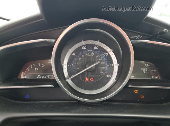 3MYDLBYV3JY306574 2018 TOYOTA YARIS Charcoal 