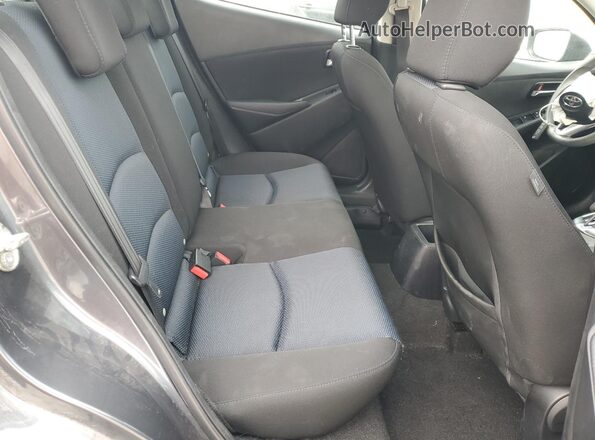 3MYDLBYV3JY306574 2018 TOYOTA YARIS Charcoal 
