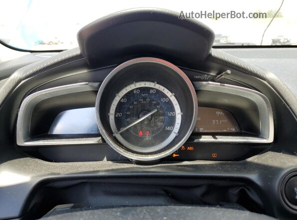 3MYDLBYV4JY324212 2018 TOYOTA YARIS Синий 