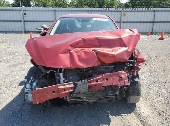 3MYDLBYV5JY330729 2018 TOYOTA YARIS Красный 