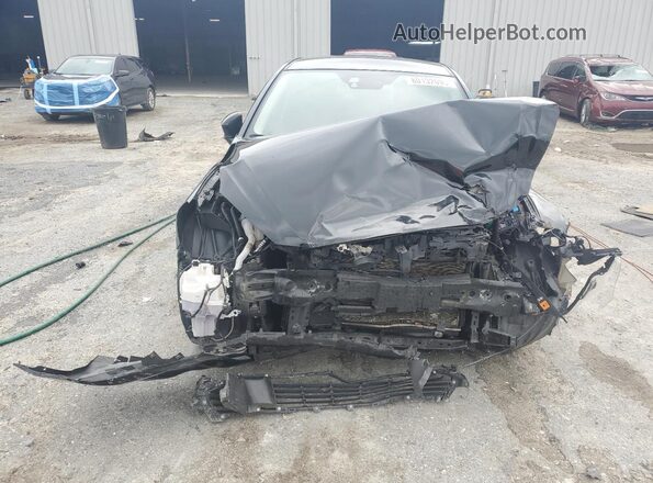 3MYDLBYV7JY307114 2018 TOYOTA YARIS Черный 