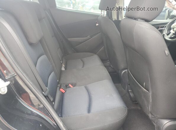 3MYDLBYV7JY307114 2018 TOYOTA YARIS Черный 