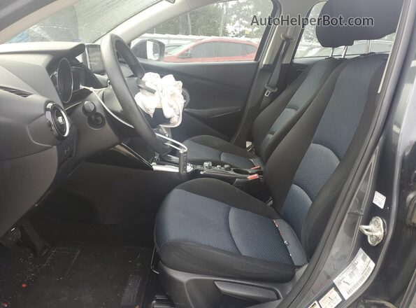 3MYDLBYV7JY318100 2018 TOYOTA YARIS Gray 