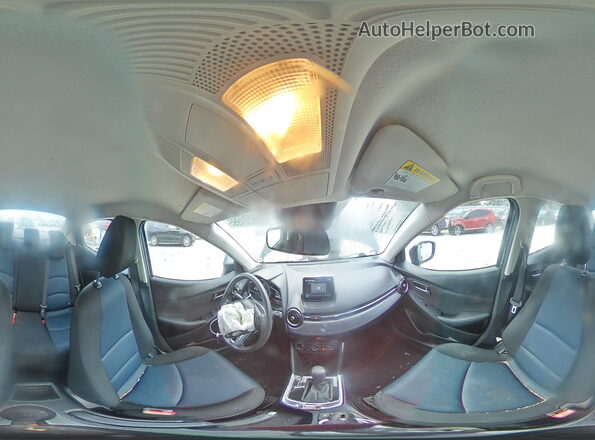 3MYDLBYV7JY318100 2018 TOYOTA YARIS Gray 