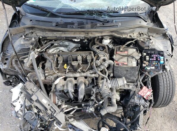3MYDLBYV7JY329436 2018 TOYOTA YARIS Черный 
