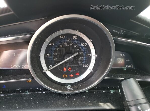 3MYDLBYV7JY329436 2018 TOYOTA YARIS Черный 