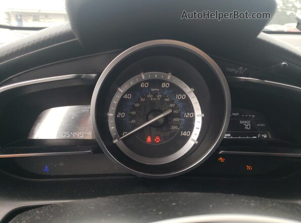 3MYDLBYVXJY304935 2018 TOYOTA YARIS Красный 