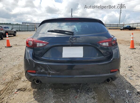 3MZBN1K78JM188403 2018 MAZDA 3 Черный 