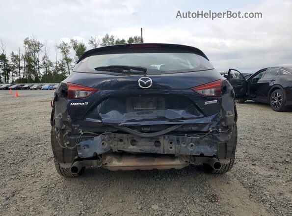 3MZBN1L30JM162485 2018 MAZDA 3 Blue 