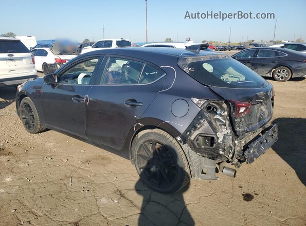 3MZBN1L38JM211724 2018 MAZDA 3 Серый 