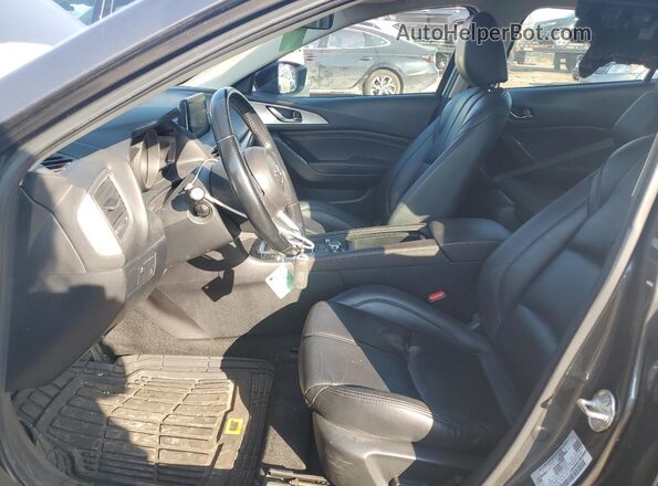 3MZBN1L38JM211724 2018 MAZDA 3 Серый 