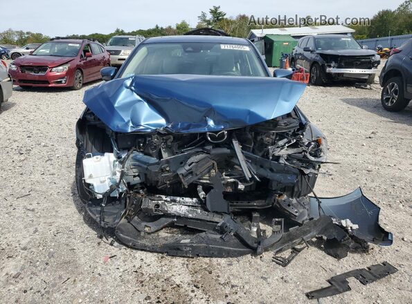 3MZBN1M38JM195247 2018 MAZDA 3 Blue 