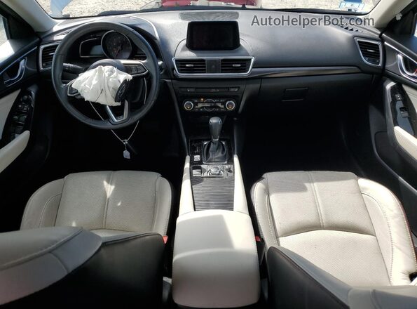3MZBN1M38JM195247 2018 MAZDA 3 Blue 