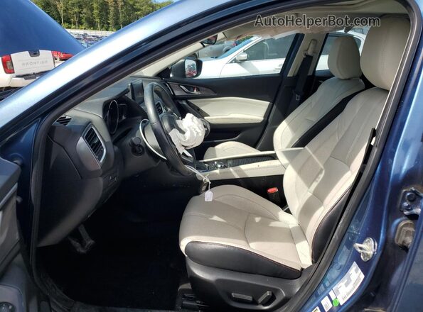 3MZBN1M38JM195247 2018 MAZDA 3 Blue 