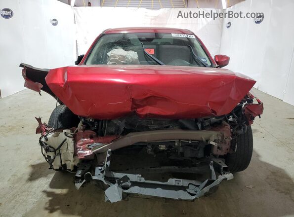 3MZBN1U72JM219366 2018 MAZDA 3 Red 