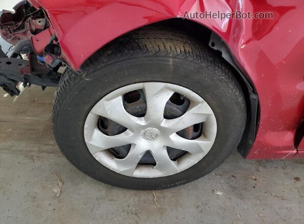 3MZBN1U72JM219366 2018 MAZDA 3 Red 