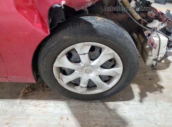 3MZBN1U72JM219366 2018 MAZDA 3 Red 