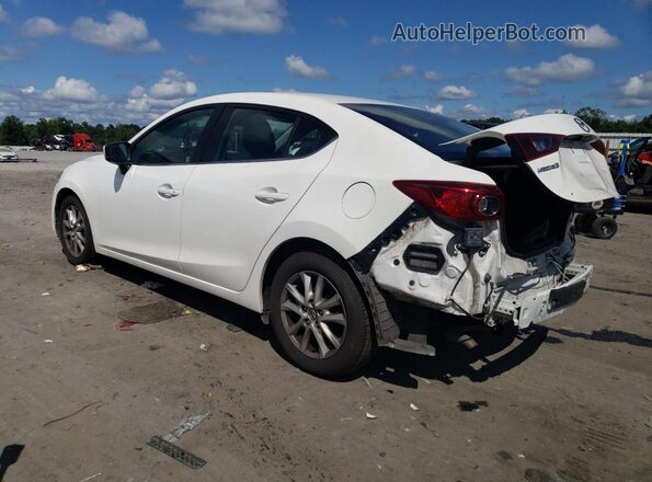 3MZBN1U75JM176853 2018 MAZDA 3 White 