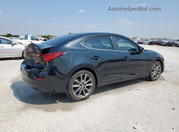 3MZBN1V36JM191227 2018 MAZDA 3 Black 